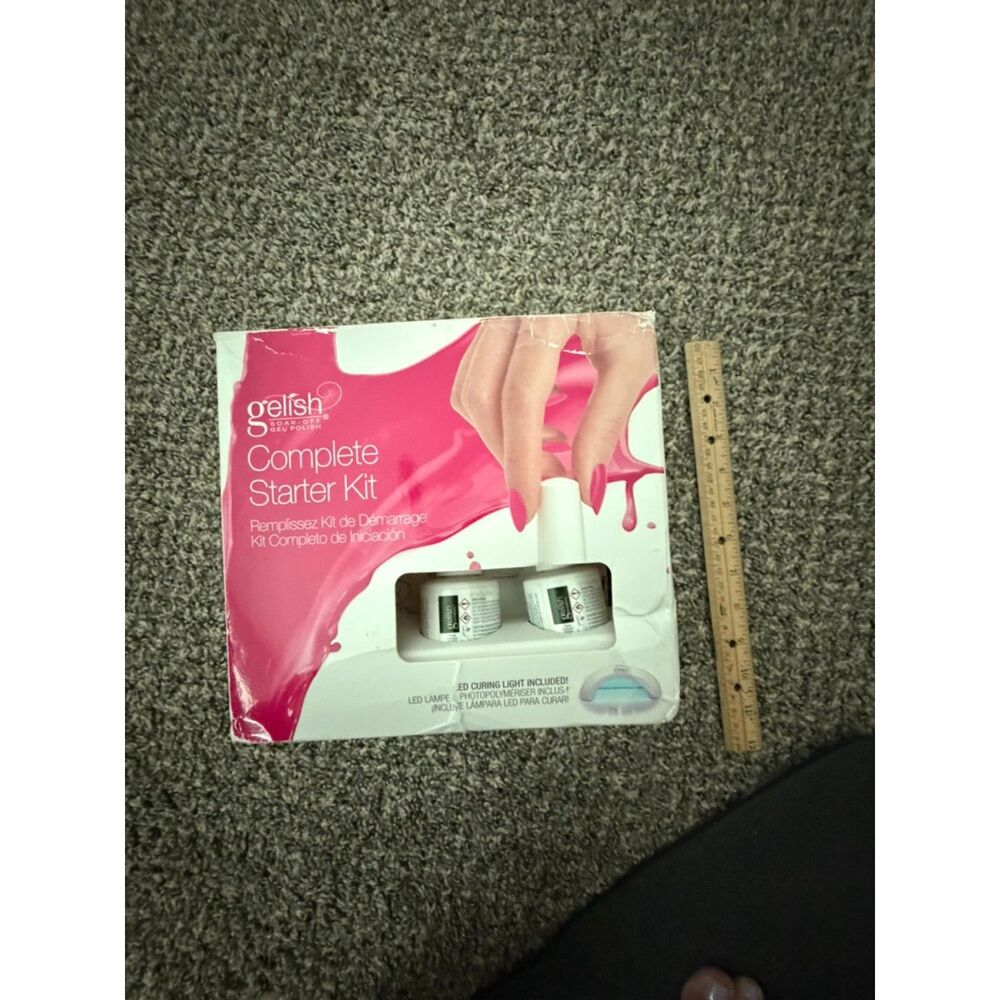 Gelish Complete Starter Kit
